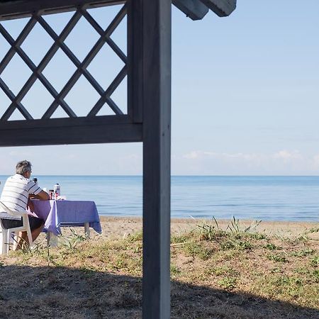 Villa Emilia Marina di Castagneto Carducci Ngoại thất bức ảnh