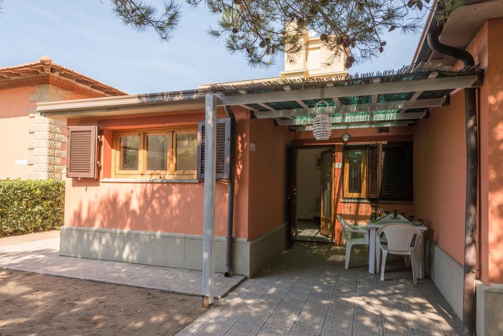 Villa Emilia Marina di Castagneto Carducci Ngoại thất bức ảnh
