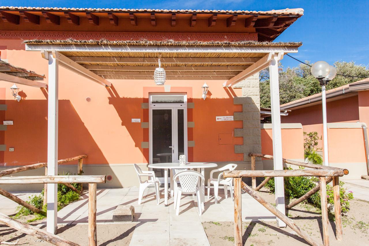 Villa Emilia Marina di Castagneto Carducci Ngoại thất bức ảnh