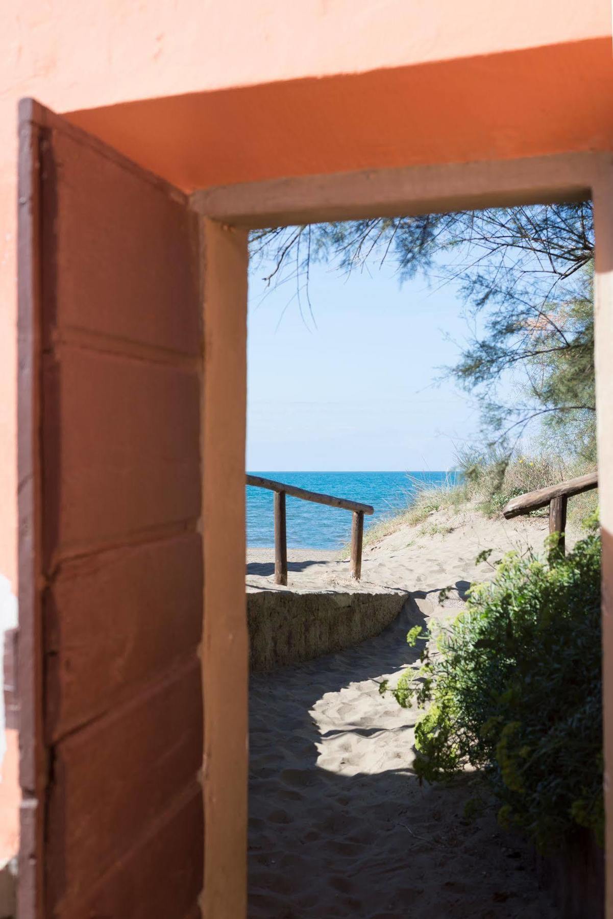 Villa Emilia Marina di Castagneto Carducci Ngoại thất bức ảnh