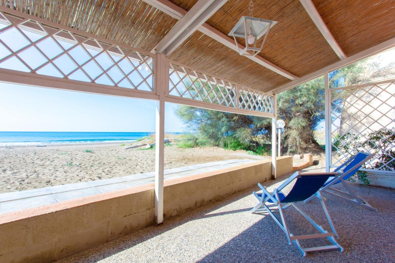 Villa Emilia Marina di Castagneto Carducci Ngoại thất bức ảnh