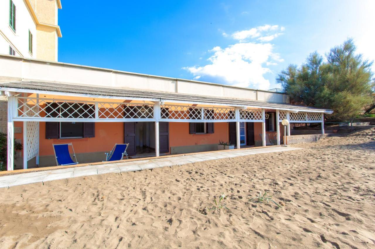 Villa Emilia Marina di Castagneto Carducci Ngoại thất bức ảnh
